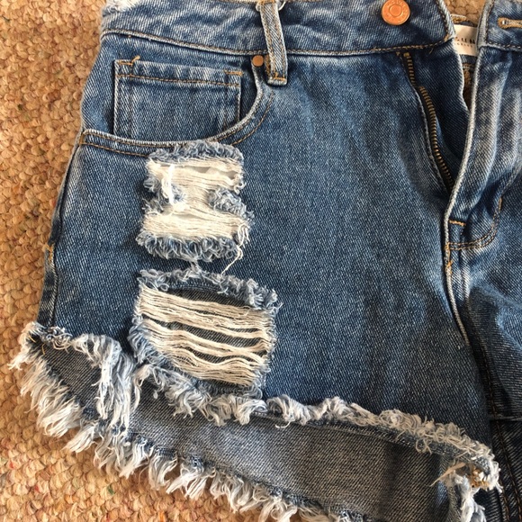 PacSun Pants - Pacsun High rise festival shorts!